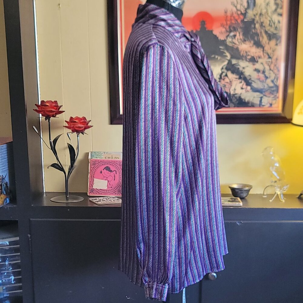 Escada long sleeve blouse - Picture 2 of 6